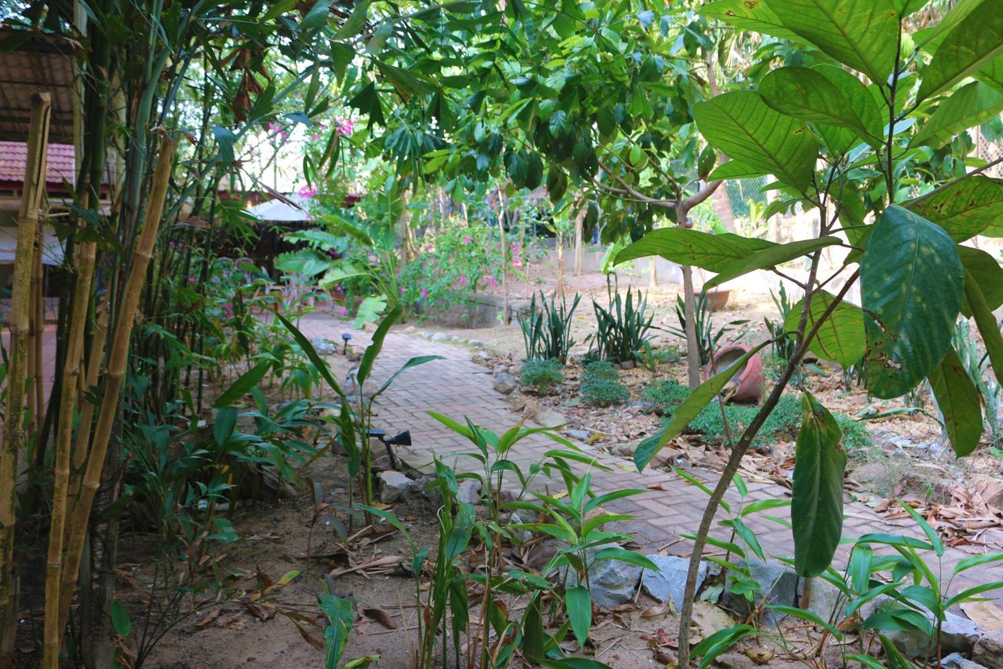 Hotel Casa Kep Exterior foto
