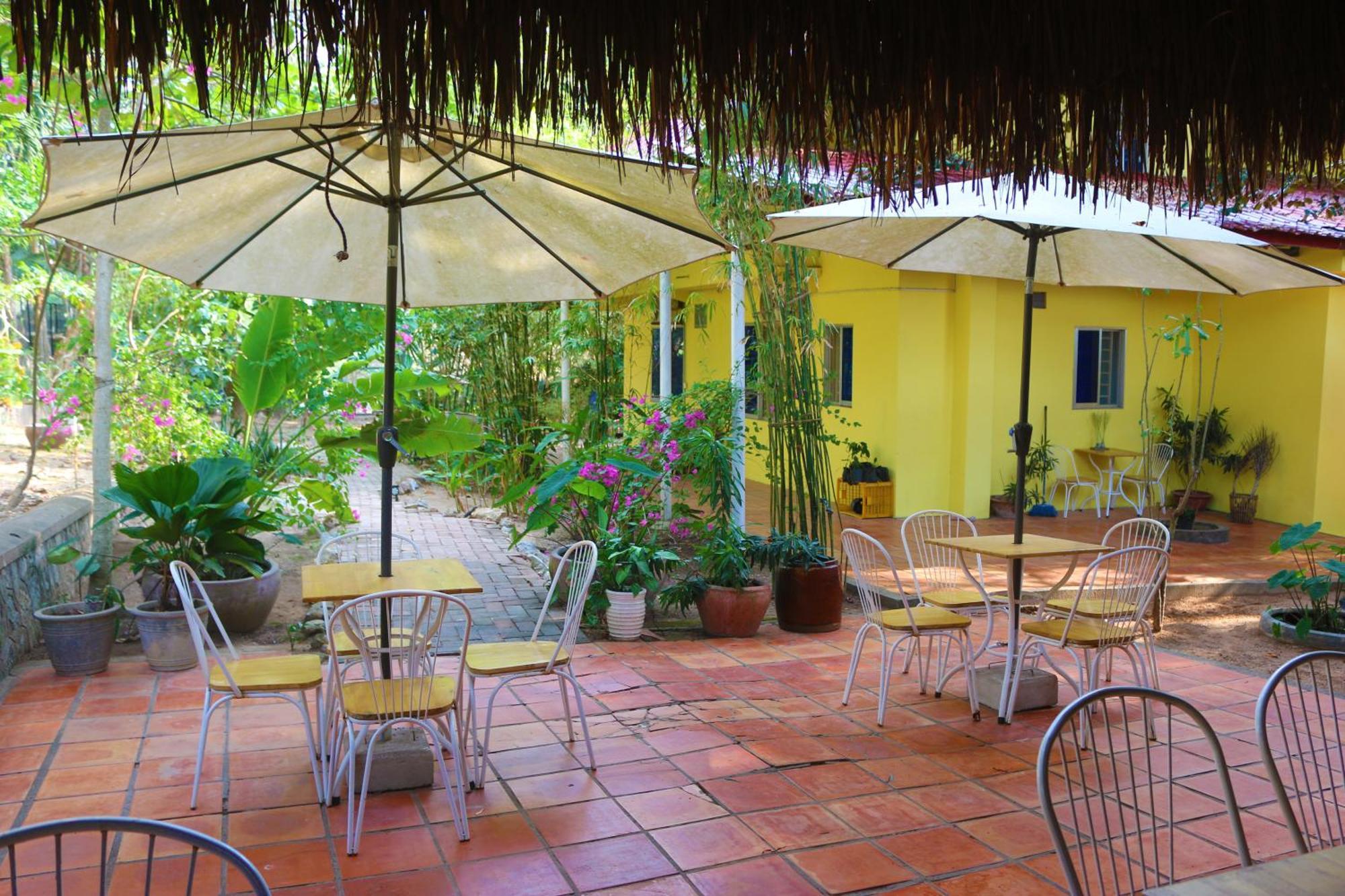 Hotel Casa Kep Exterior foto