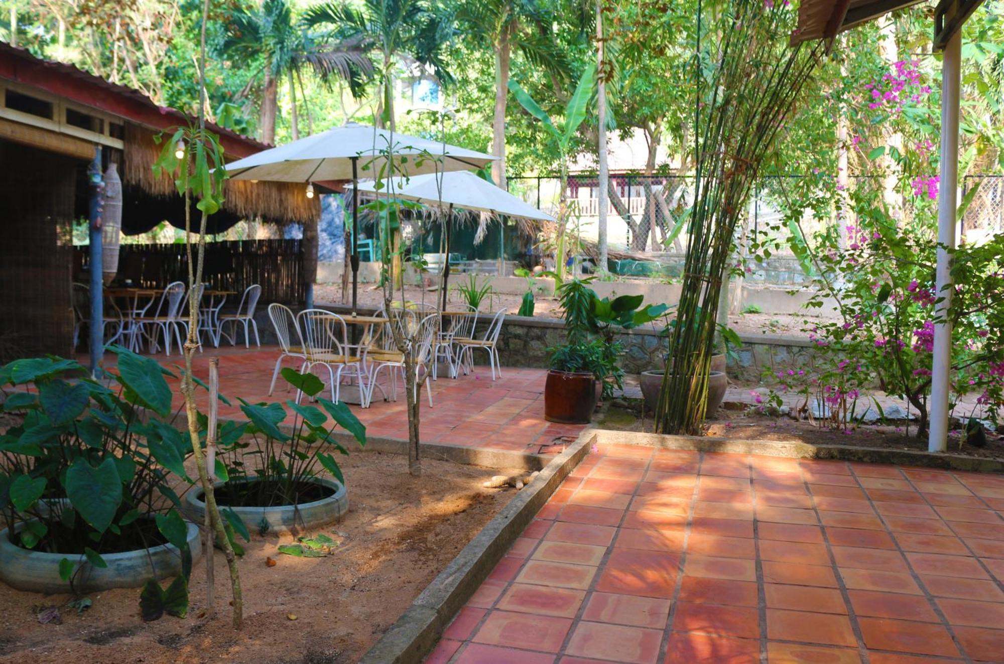 Hotel Casa Kep Exterior foto