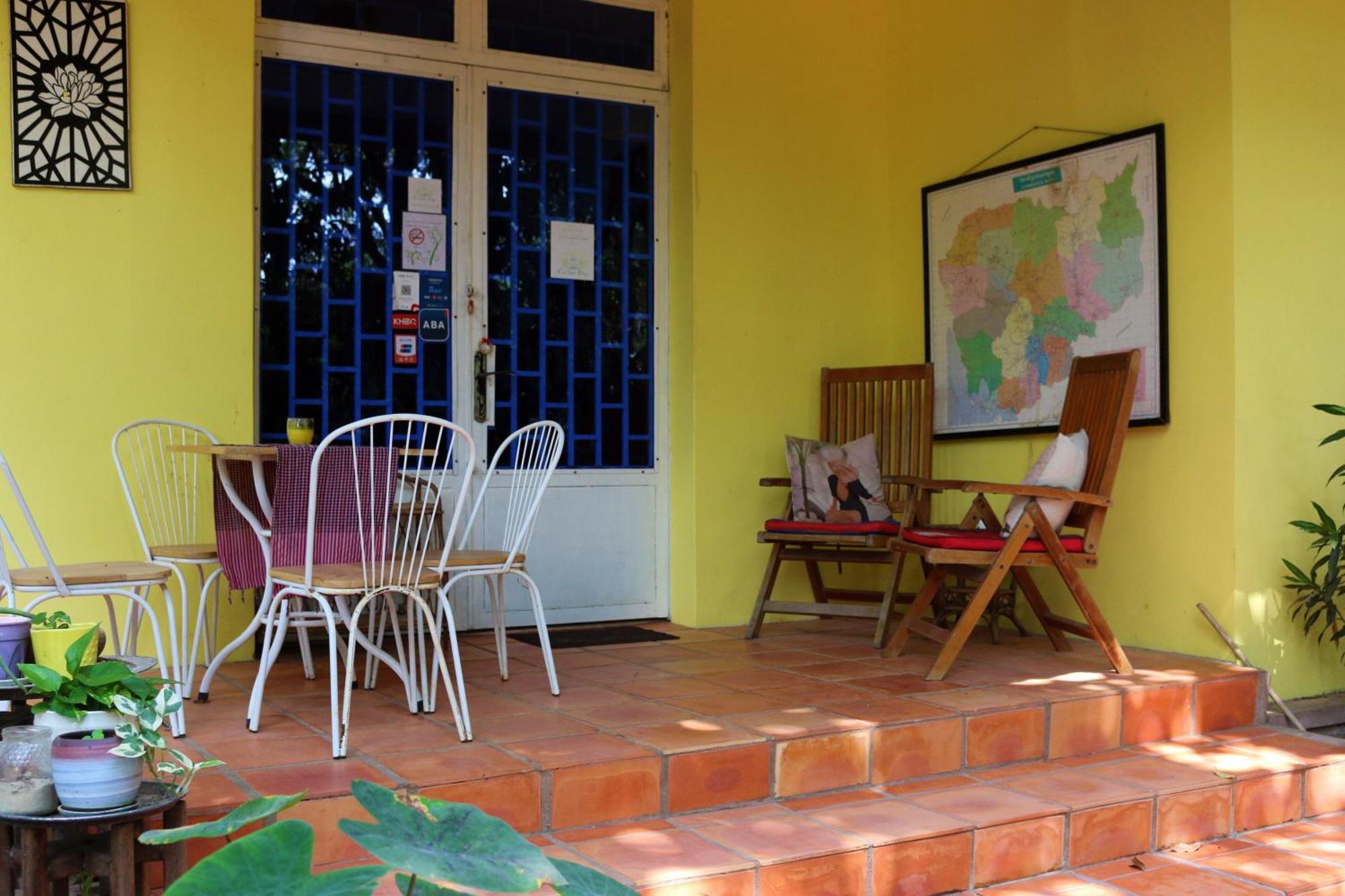 Hotel Casa Kep Exterior foto