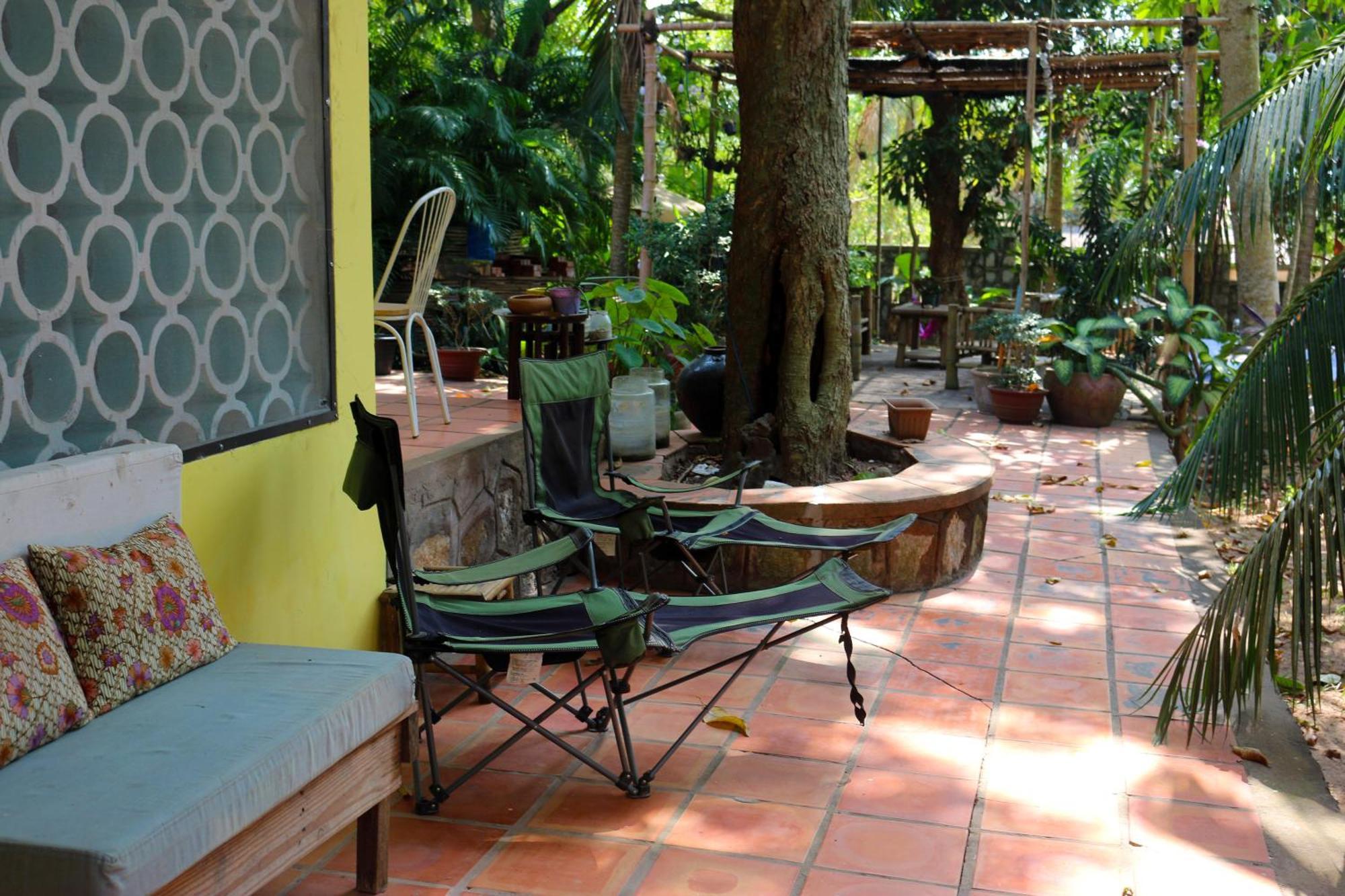 Hotel Casa Kep Exterior foto