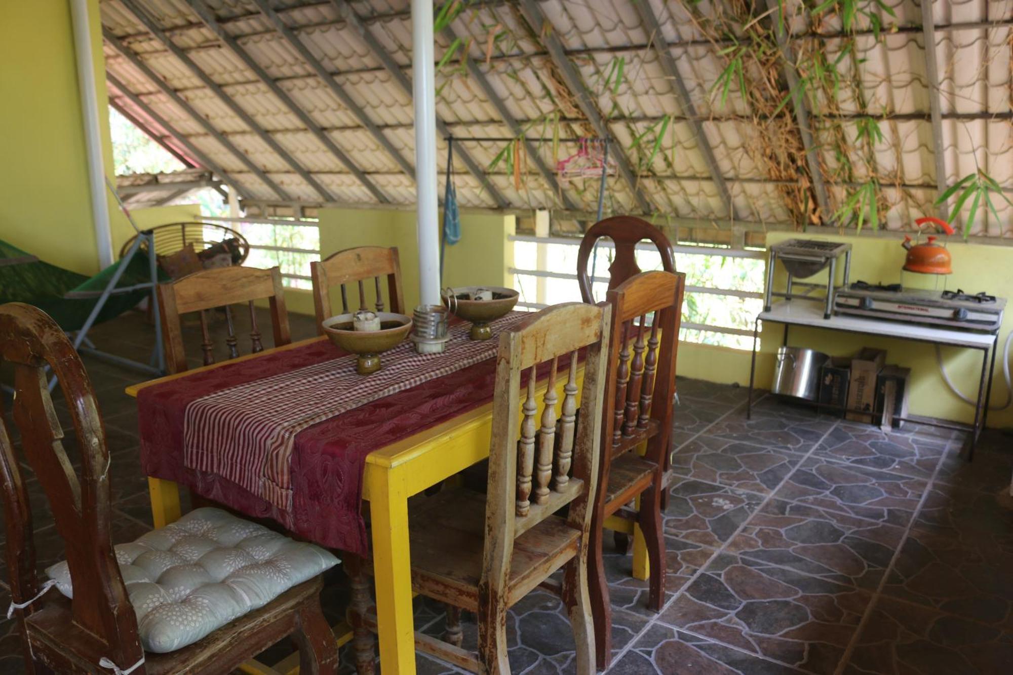 Hotel Casa Kep Exterior foto