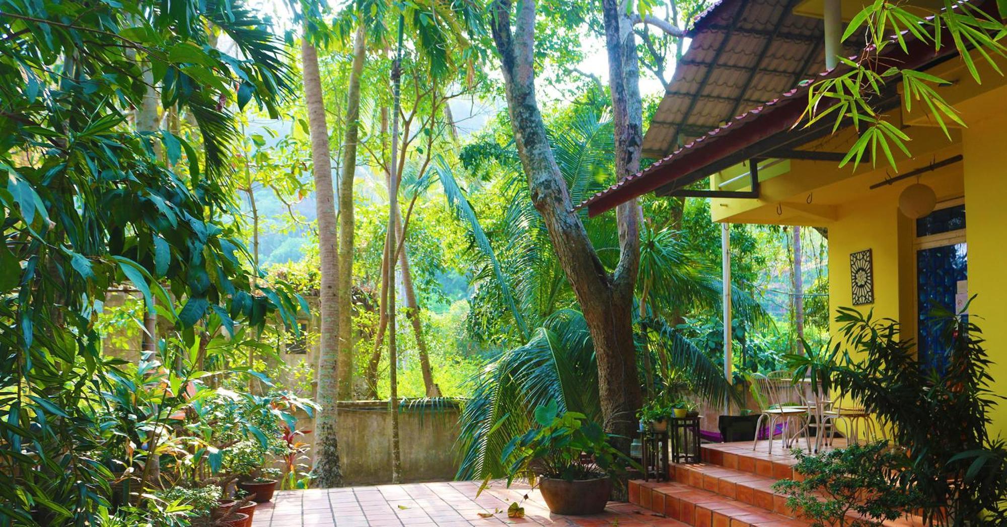 Hotel Casa Kep Exterior foto